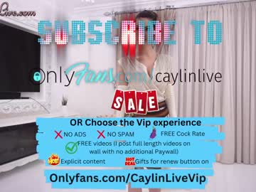 girl Cam Girls Live with caylin