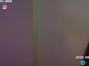 girl Cam Girls Live with stacy_wooow