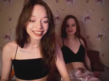 couple Cam Girls Live with evalans