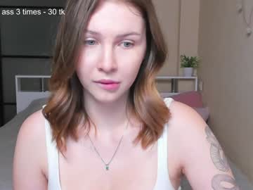 girl Cam Girls Live with tender_babe