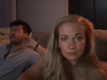 couple Cam Girls Live with littleblonde_l