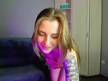girl Cam Girls Live with ginger__candy