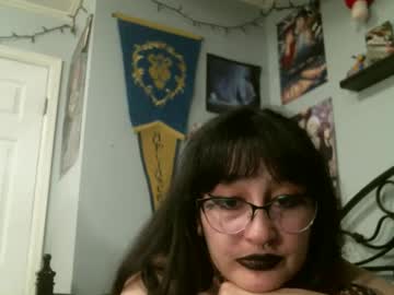 girl Cam Girls Live with gothicwaifu222