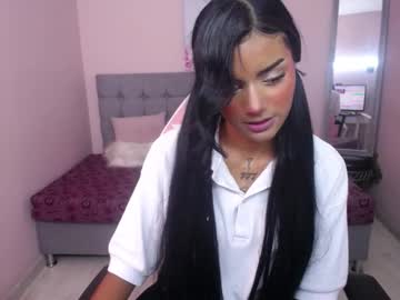 girl Cam Girls Live with milu_carbajal_x