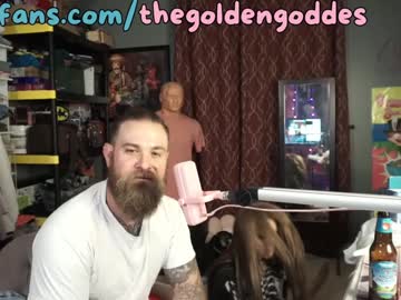 couple Cam Girls Live with goldengoddessxxx