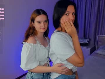 couple Cam Girls Live with omaliacutee