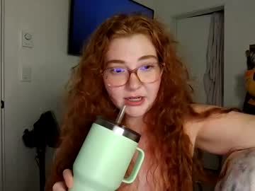 girl Cam Girls Live with gingerprincess555