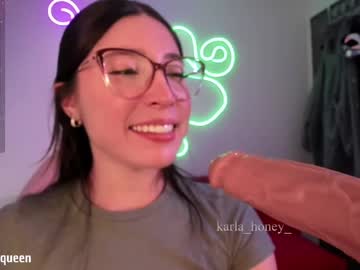 girl Cam Girls Live with karla_honey_
