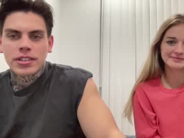couple Cam Girls Live with johnafterdark