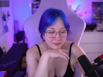 girl Cam Girls Live with blue_mooncat