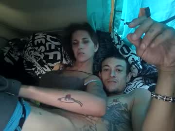 couple Cam Girls Live with ladybug9097