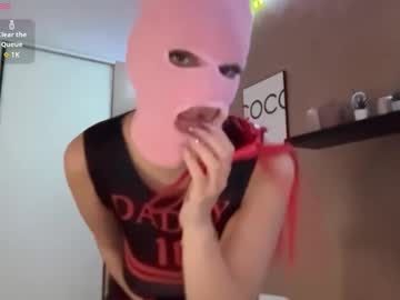 girl Cam Girls Live with thepinkmaskbabe