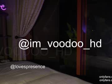 couple Cam Girls Live with voodoo_hd