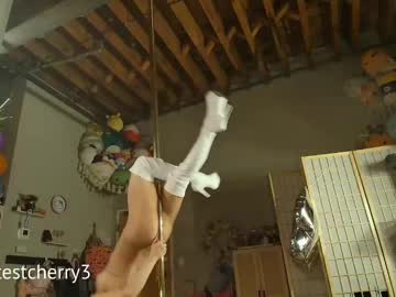 girl Cam Girls Live with sweetestcherry3