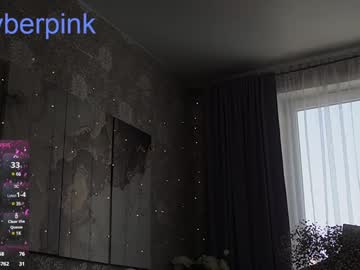 girl Cam Girls Live with _cyberpink_