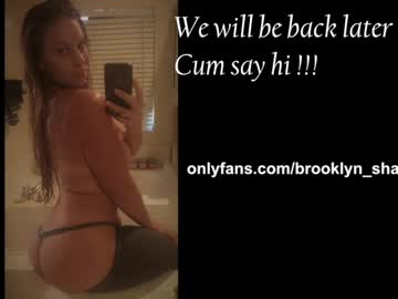 couple Cam Girls Live with brooklyn_shai