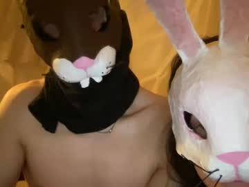 couple Cam Girls Live with easterhunny