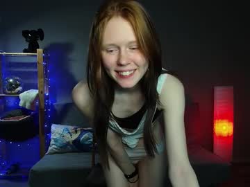 girl Cam Girls Live with foxy_flame